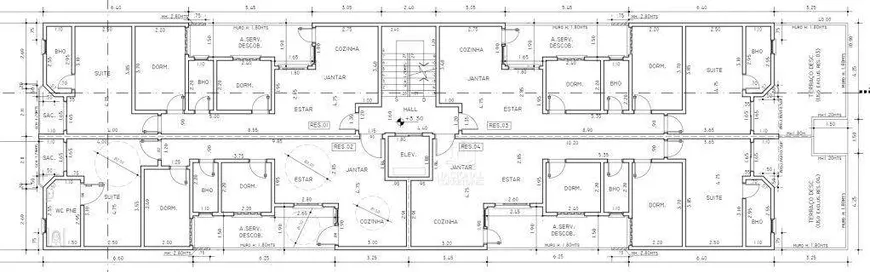 Foto 1 de Apartamento com 3 Quartos à venda, 80m² em Vila Gilda, Santo André