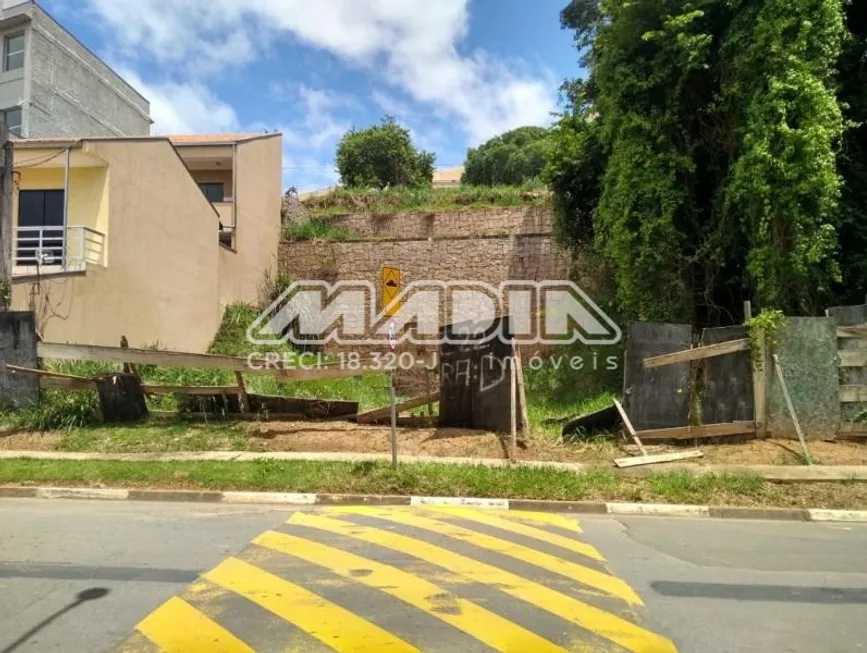 Foto 1 de Lote/Terreno à venda, 320m² em Parque dos Cocais, Valinhos