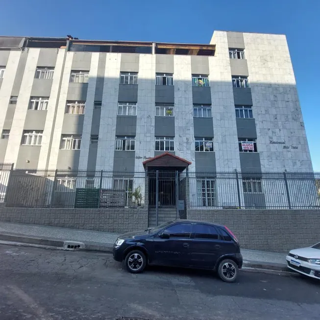 Foto 1 de Apartamento com 3 Quartos para alugar, 89m² em Mundo Novo, Juiz de Fora