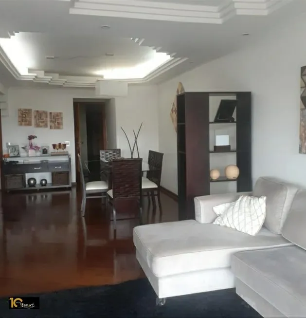 Foto 1 de Apartamento com 3 Quartos à venda, 120m² em Barcelona, São Caetano do Sul