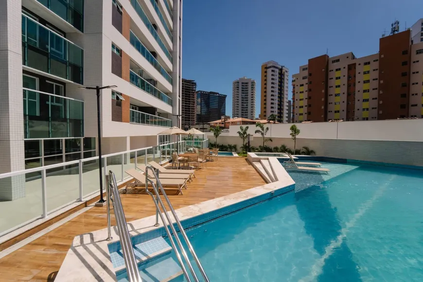 Foto 1 de Apartamento com 3 Quartos à venda, 112m² em Meireles, Fortaleza