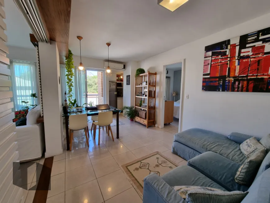 Foto 1 de Apartamento com 2 Quartos à venda, 71m² em Jardim Botânico, Rio de Janeiro