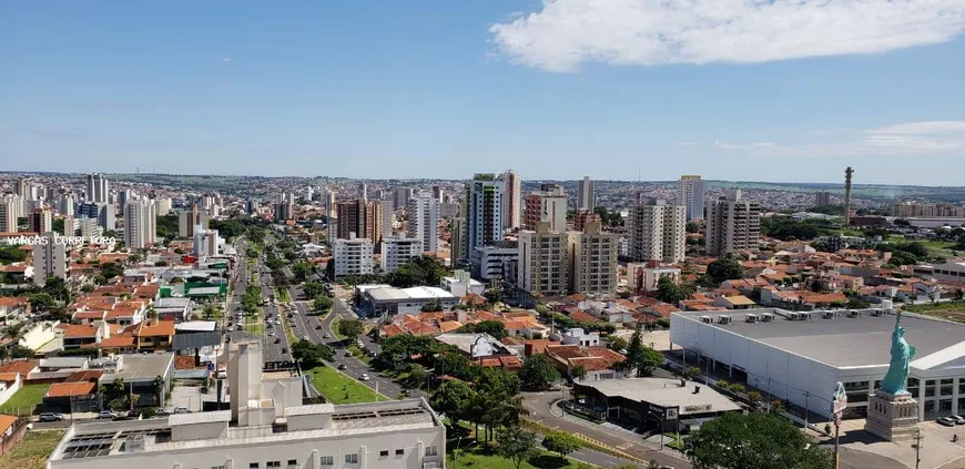 Foto 1 de Apartamento com 3 Quartos à venda, 86m² em Jardim Infante Dom Henrique, Bauru