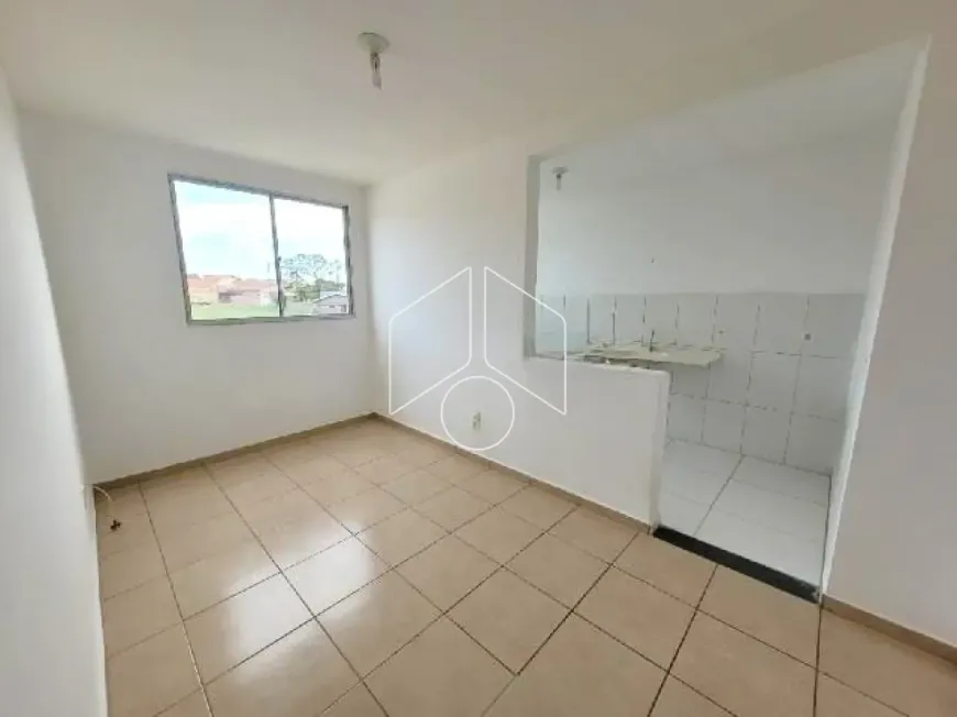 Foto 1 de Apartamento com 2 Quartos à venda, 47m² em Higienópolis, Marília