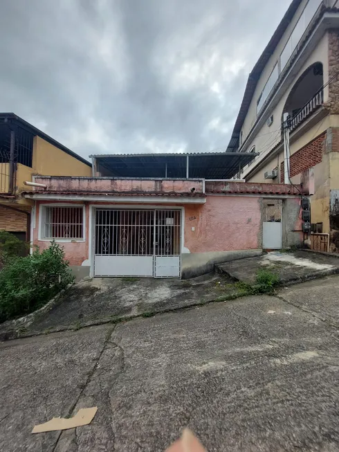 Foto 1 de Casa com 4 Quartos à venda, 120m² em Barro Vermelho, São Gonçalo