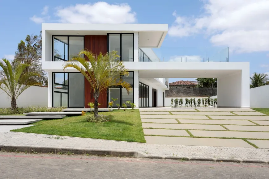Foto 1 de Casa de Condomínio com 4 Quartos à venda, 294m² em Centro, Lagoa Seca