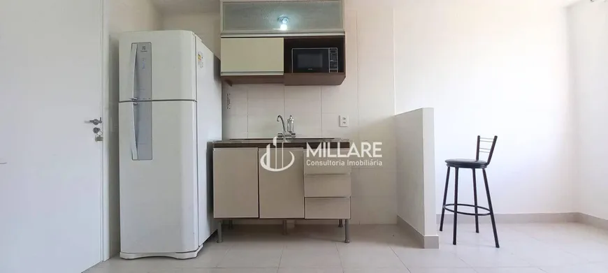 Foto 1 de Apartamento com 2 Quartos à venda, 32m² em Brás, São Paulo