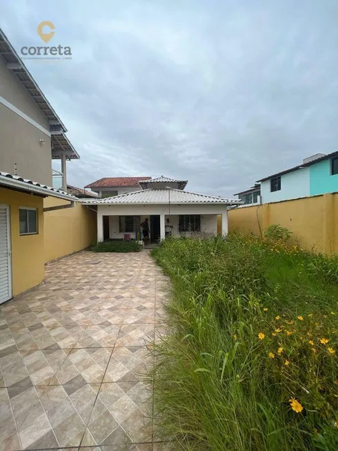 Foto 1 de Casa com 2 Quartos à venda, 63m² em Extensão do Bosque, Rio das Ostras