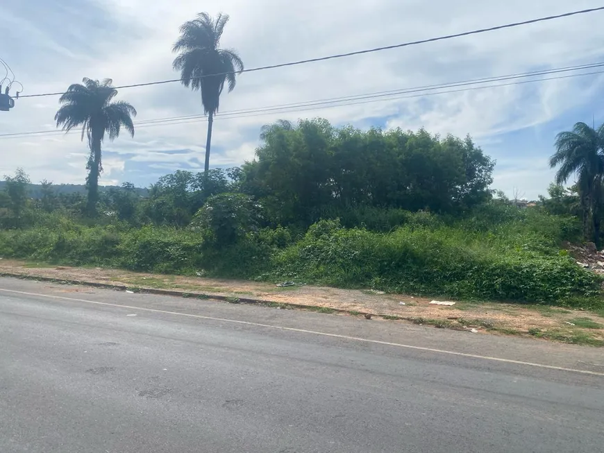 Foto 1 de Lote/Terreno à venda, 2000m² em Prolongamento Todos Os Santos, Montes Claros