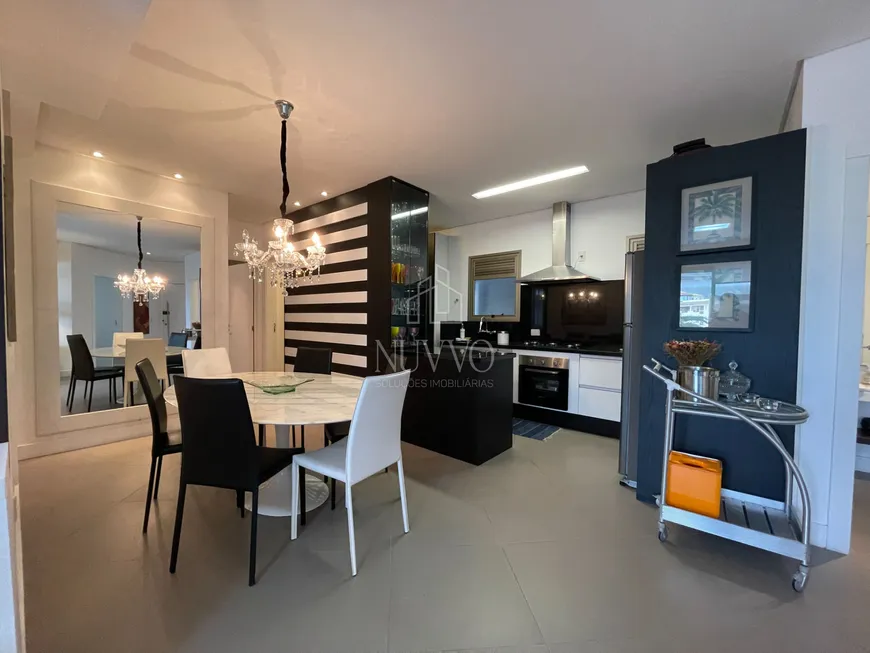 Foto 1 de Apartamento com 3 Quartos para alugar, 228m² em Jurerê Internacional, Florianópolis