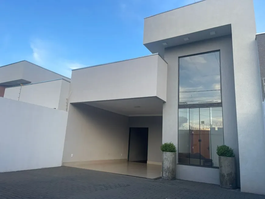 Foto 1 de Casa com 3 Quartos à venda, 300m² em Mansoes Aguas Quentes, Caldas Novas