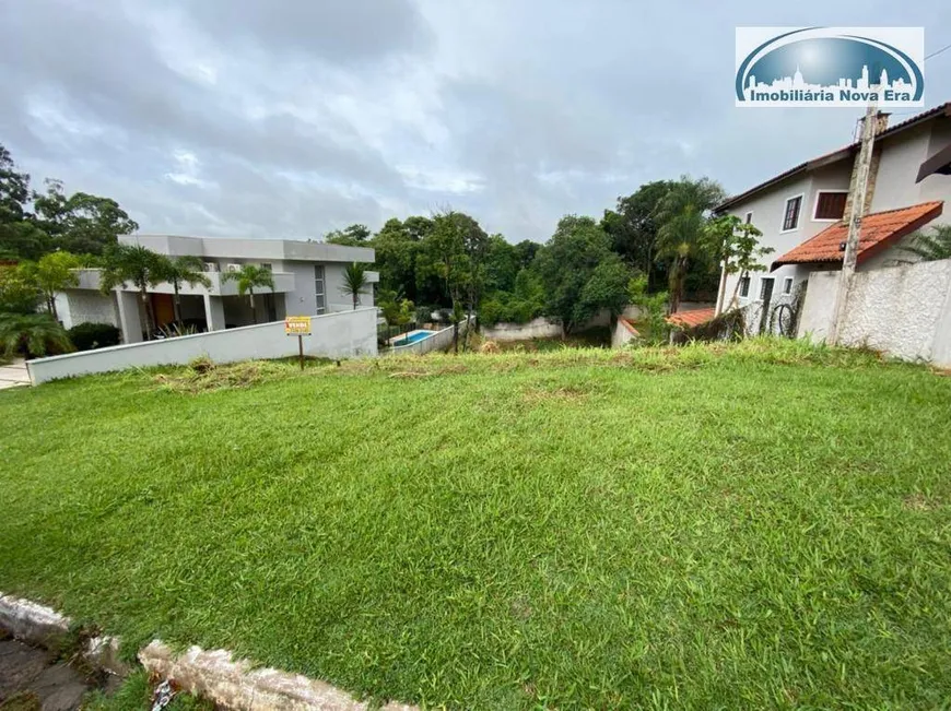 Foto 1 de Lote/Terreno à venda, 792m² em Condomínio Vista Alegre, Vinhedo