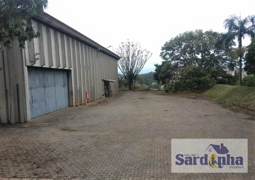 Foto 1 de Imóvel Comercial para venda ou aluguel, 9600m² em Chacara Agrindus, Taboão da Serra