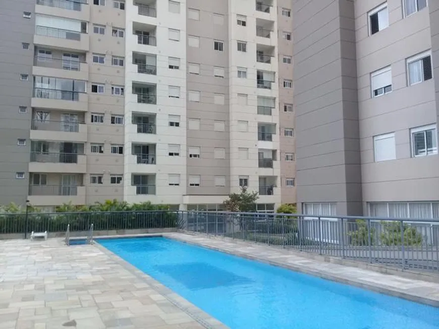 Foto 1 de Apartamento com 2 Quartos à venda, 48m² em Morumbi, São Paulo