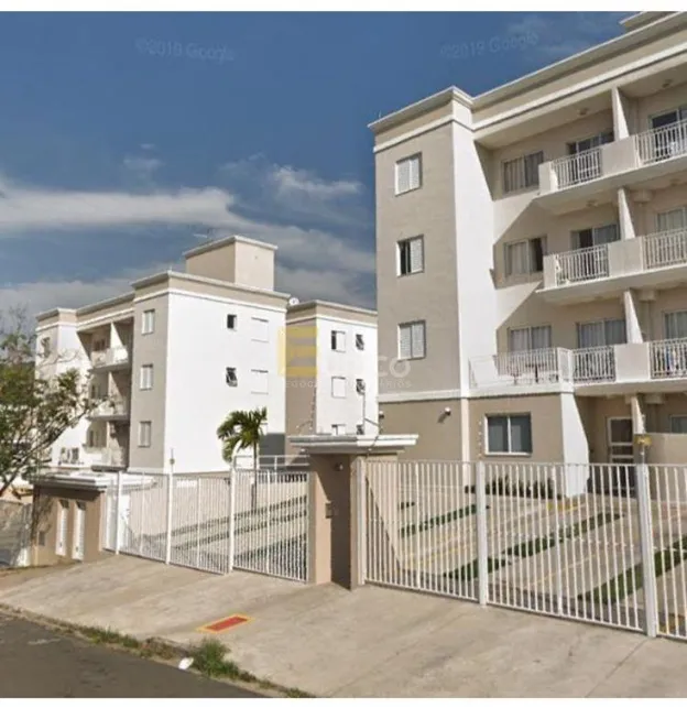 Foto 1 de Apartamento com 2 Quartos à venda, 59m² em Residencial Nova Era, Valinhos