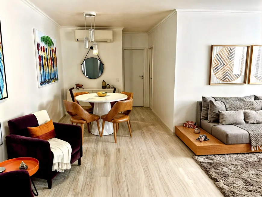 Foto 1 de Apartamento com 2 Quartos à venda, 68m² em Cerqueira César, São Paulo