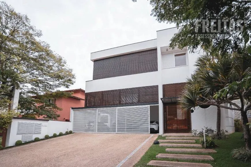 Foto 1 de Casa de Condomínio com 4 Quartos à venda, 655m² em Alphaville, Barueri