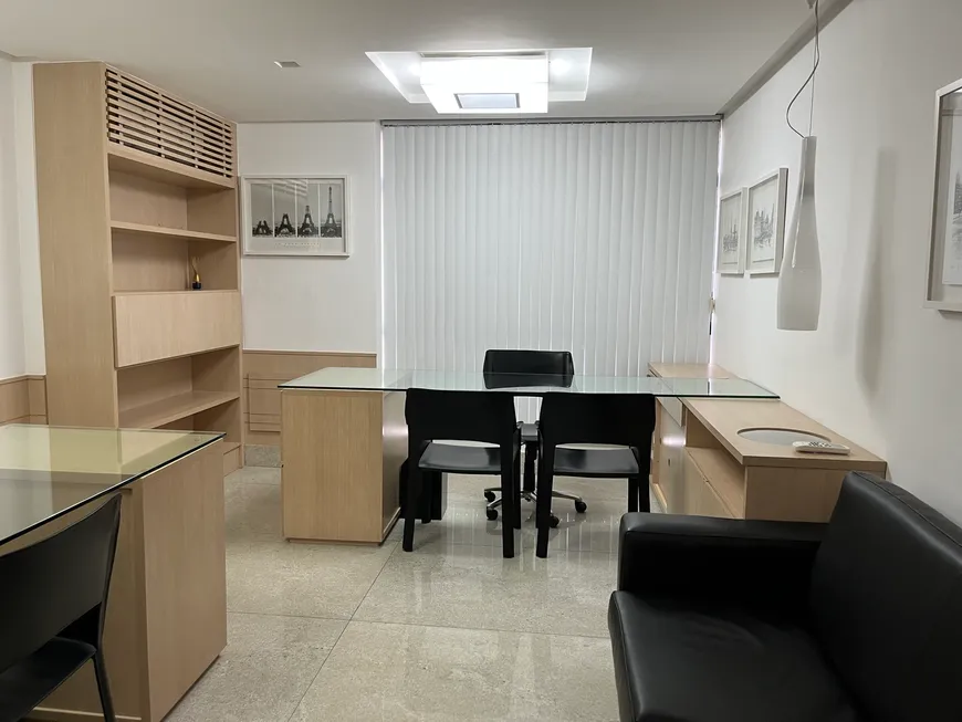 Foto 1 de Sala Comercial para alugar, 40m² em Centro, Niterói