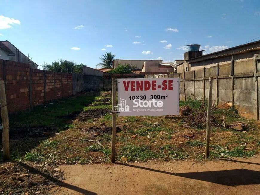 Foto 1 de Lote/Terreno à venda, 300m² em Jardim Ipanema, Uberlândia