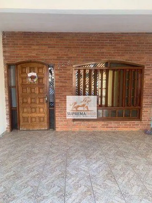 Foto 1 de Casa com 3 Quartos à venda, 200m² em Jardim Atilio Silvano, Sorocaba