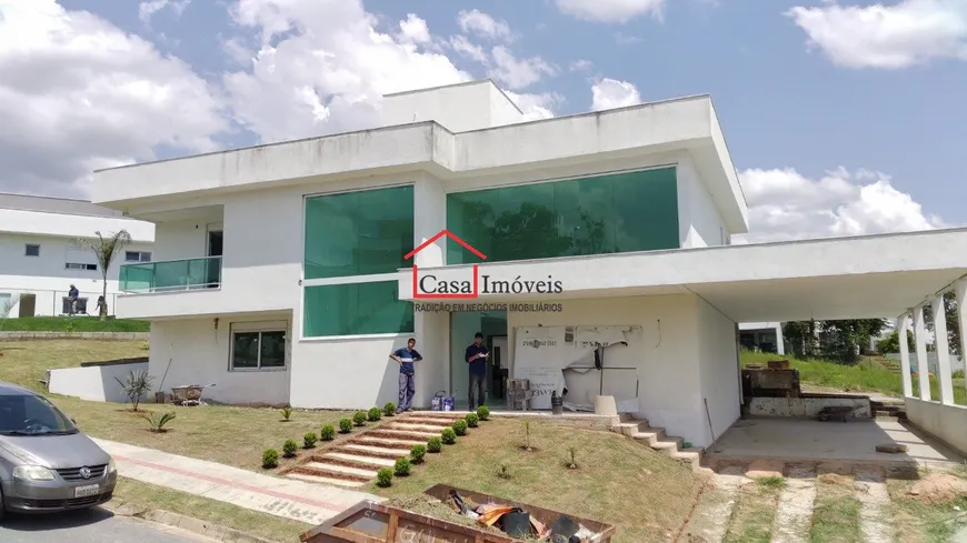 Foto 1 de Casa de Condomínio com 5 Quartos à venda, 577m² em Teixeirinha, Betim