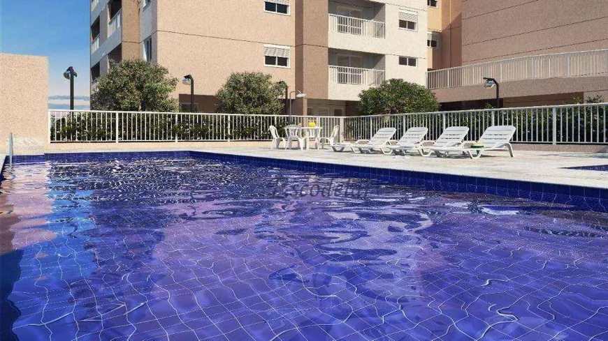 Foto 1 de Apartamento com 2 Quartos à venda, 42m² em Mandaqui, São Paulo