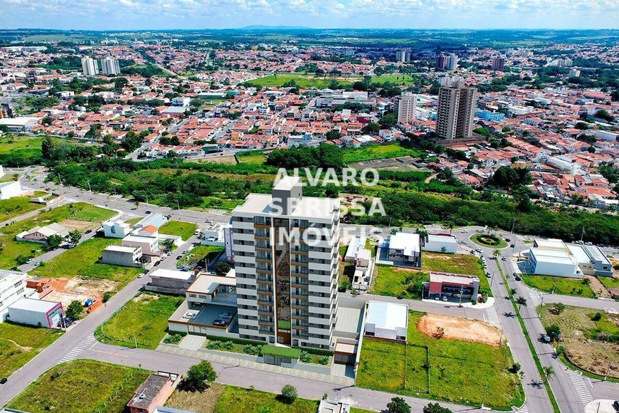 Foto 1 de Apartamento com 2 Quartos à venda, 58m² em Itu Novo Centro, Itu