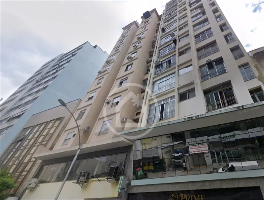 Foto 1 de Apartamento com 1 Quarto à venda, 35m² em Centro, Rio de Janeiro