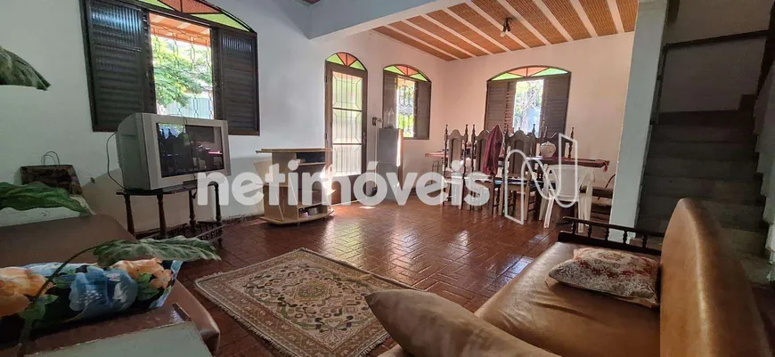 Foto 1 de Casa com 5 Quartos à venda, 6093m² em Industrial Americano, Santa Luzia