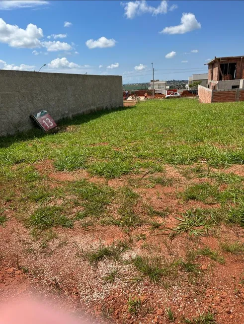 Foto 1 de Lote/Terreno à venda, 200m² em Residencial Villa Suica, Cidade Ocidental