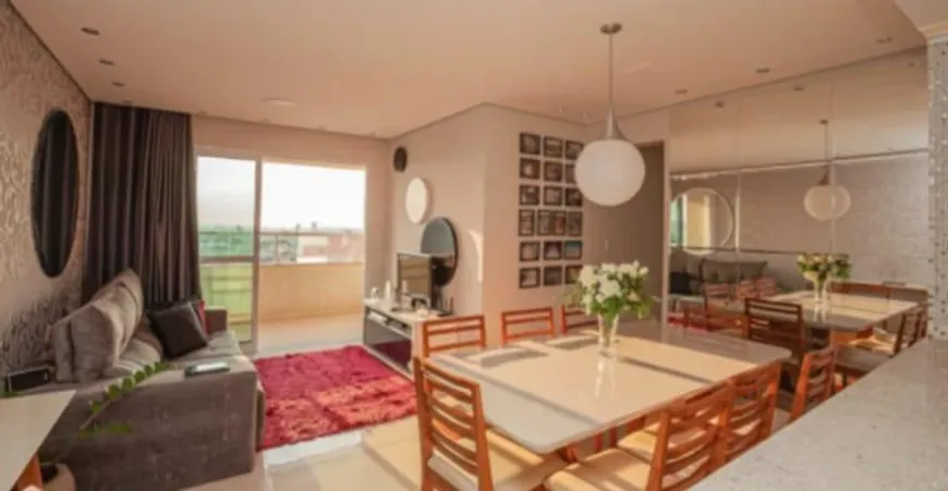 Foto 1 de Apartamento com 3 Quartos à venda, 89m² em Santa Mônica, Uberlândia