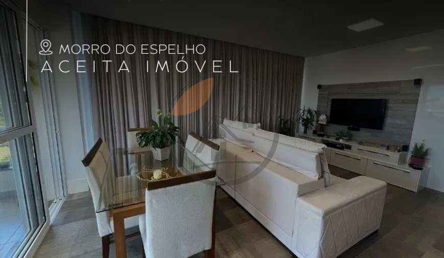 Foto 1 de Apartamento com 3 Quartos à venda, 116m² em Morro do Espelho, São Leopoldo