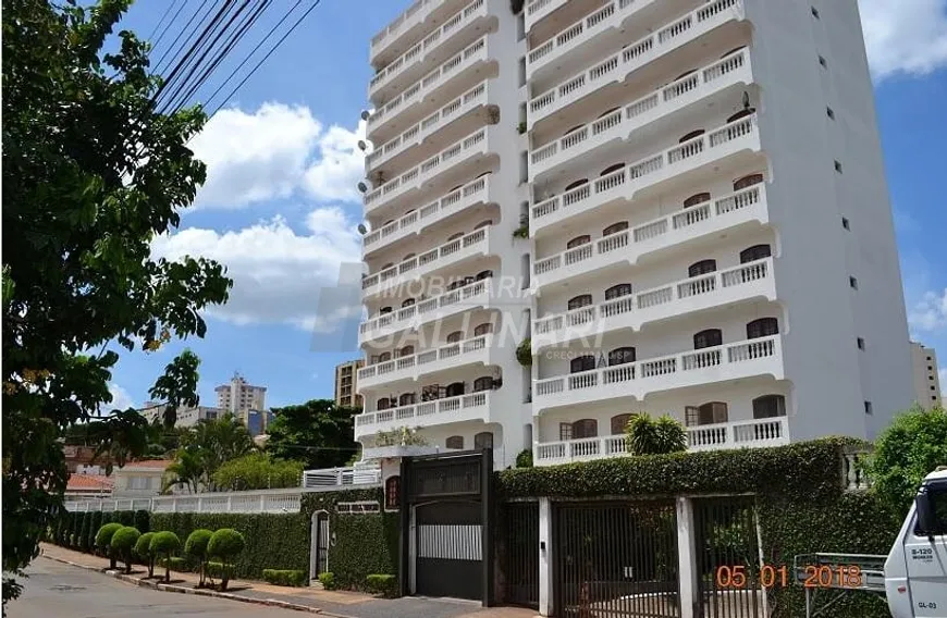 Foto 1 de Apartamento com 3 Quartos à venda, 199m² em Bonfim, Campinas