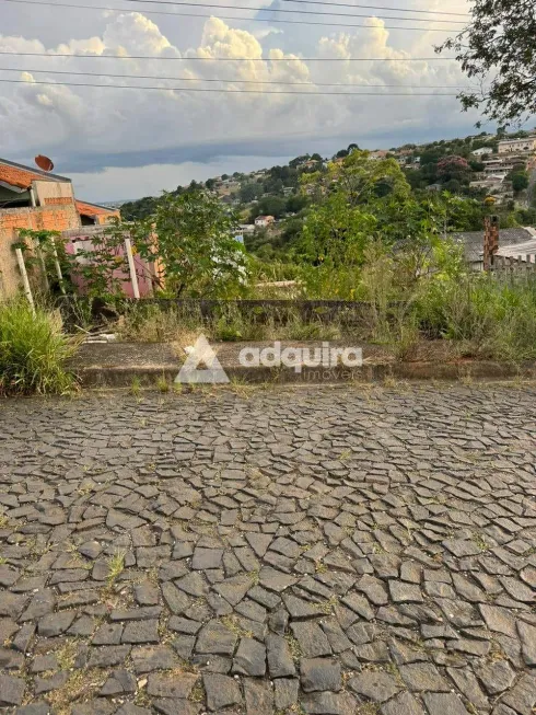 Foto 1 de Lote/Terreno à venda, 10m² em Uvaranas, Ponta Grossa