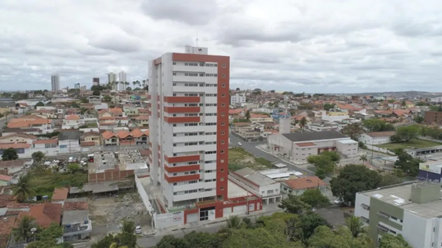 Foto 1 de Apartamento com 2 Quartos à venda, 60m² em Palmeira, Campina Grande