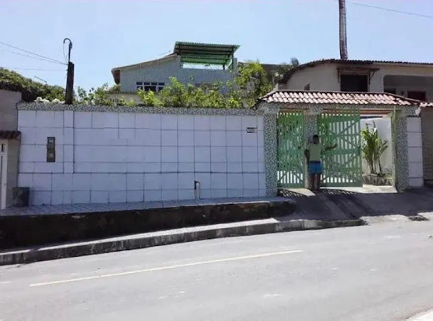 Foto 1 de Casa com 4 Quartos à venda, 150m² em Gaibú, Cabo de Santo Agostinho
