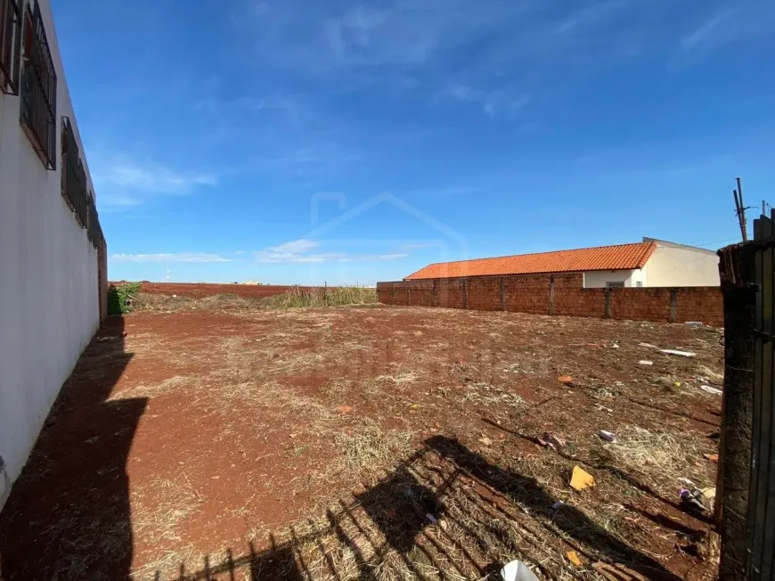 Foto 1 de Lote/Terreno para alugar, 250m² em Jardim Pires de Campos , Jaú