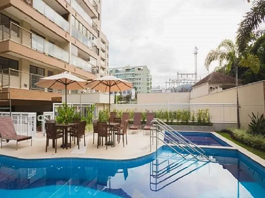 Foto 1 de Apartamento com 2 Quartos à venda, 65m² em Freguesia- Jacarepaguá, Rio de Janeiro