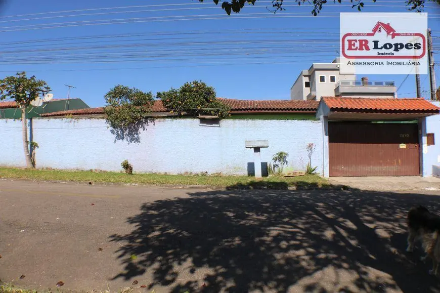 Foto 1 de Casa com 4 Quartos à venda, 286m² em Rio Pequeno, São José dos Pinhais
