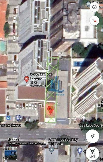 Foto 1 de Lote/Terreno à venda, 450m² em Barcelona, São Caetano do Sul