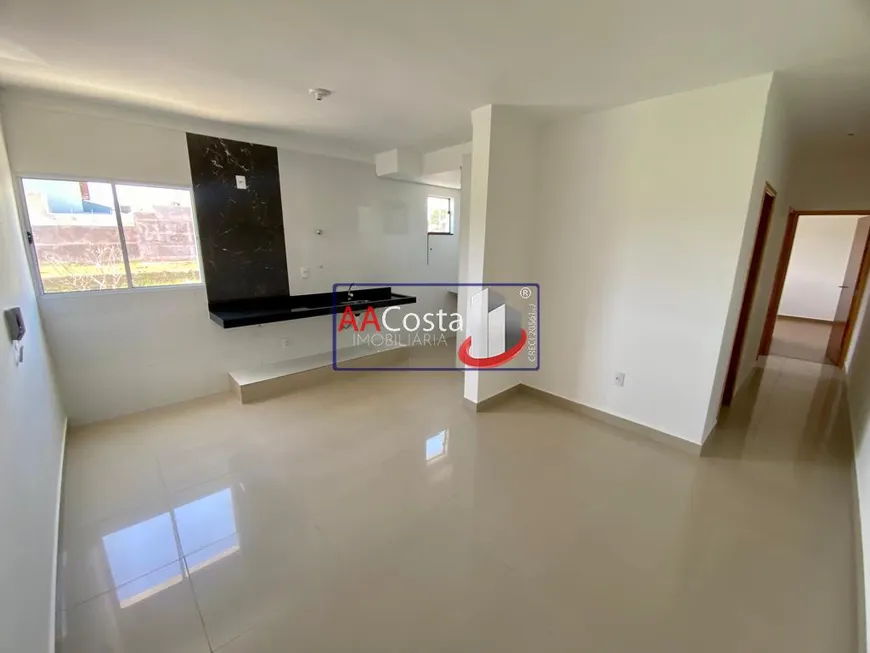 Foto 1 de Apartamento com 2 Quartos à venda, 60m² em Residencial Amazonas , Franca