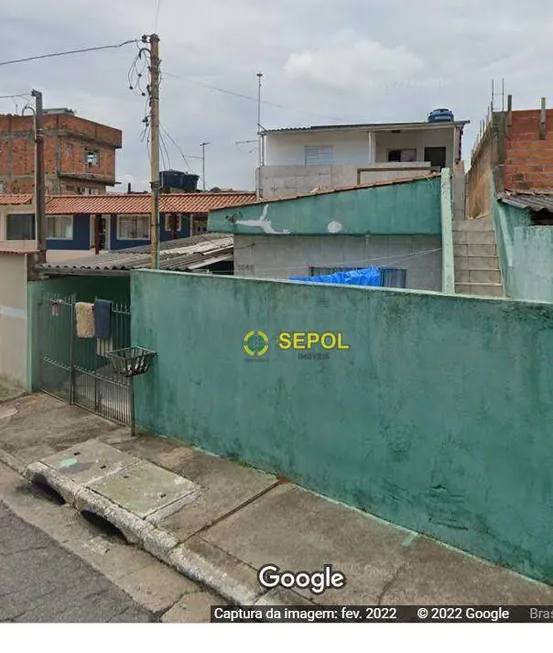 Foto 1 de Casa com 3 Quartos à venda, 120m² em São Mateus, São Paulo