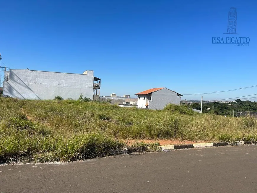 Foto 1 de Lote/Terreno à venda, 176m² em Alto do Mirante, Paulínia