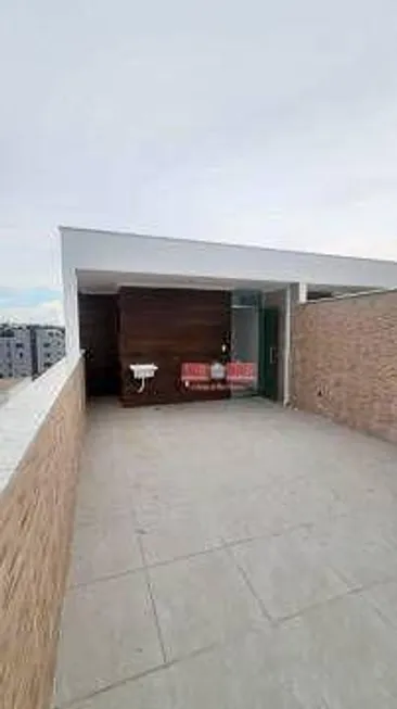 Foto 1 de Cobertura com 2 Quartos à venda, 65m² em Letícia, Belo Horizonte
