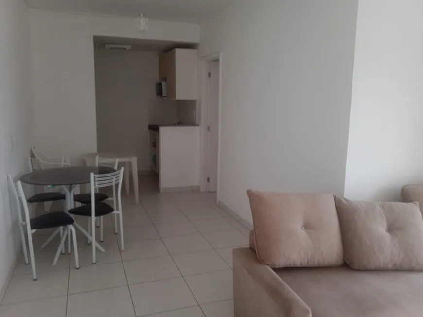 Foto 1 de Apartamento com 1 Quarto para alugar, 43m² em Jardim América, Itaguaí