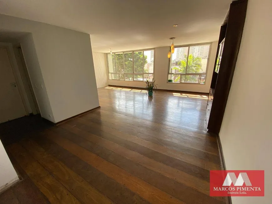 Foto 1 de Apartamento com 3 Quartos à venda, 155m² em Bela Vista, São Paulo