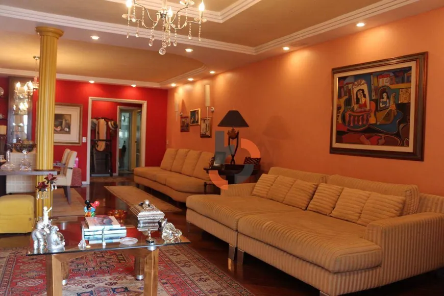 Foto 1 de Apartamento com 4 Quartos à venda, 328m² em Centro, Nova Iguaçu