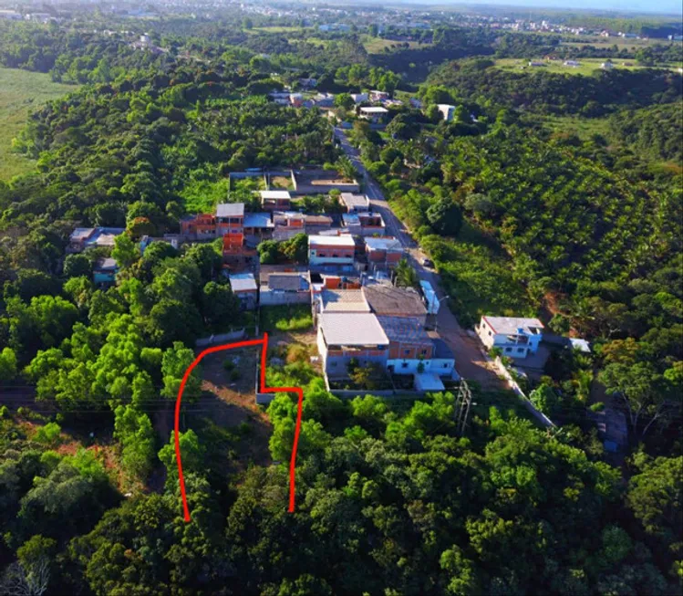 Foto 1 de Lote/Terreno à venda, 1600m² em Porto Dourado, Serra