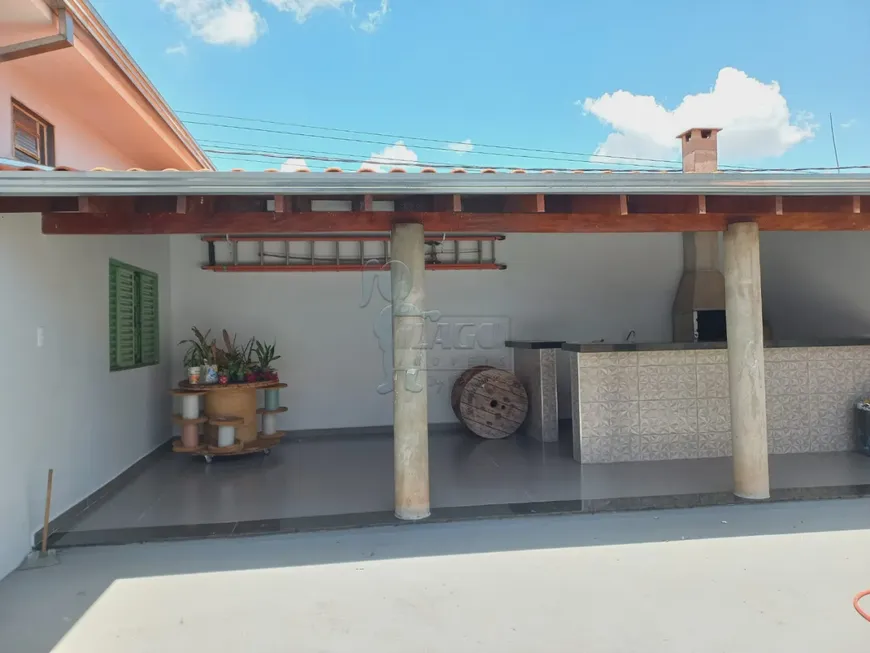 Foto 1 de Casa com 4 Quartos à venda, 160m² em Cajuru, Cajuru