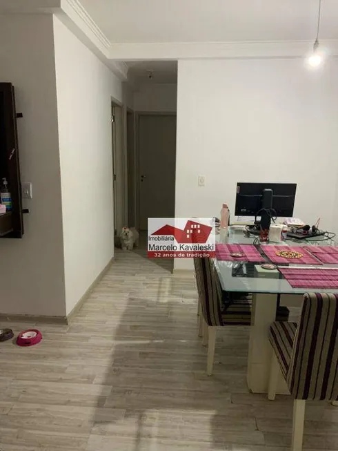 Foto 1 de Apartamento com 2 Quartos à venda, 60m² em Jardim Clímax, São Paulo